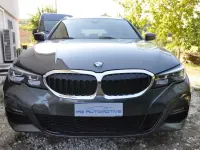 Usata BMW 320 M Sport 190 CV (139 kW) 2021 Grigio Station wagon