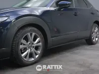Usata Mazda CX-30 150 CV (110 kW) 2020 Blu SUV
