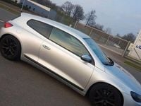 Usata VW Scirocco 160 CV (117 kW) 2009 Grigio Coupé