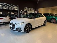 Usata Audi A1 Sportback S-Line 116 CV (85 kW) 2025 Bianco tetto nero Utilitaria
