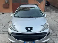 Usata Peugeot 207 73 CV (53 kW) 2008 Argento Station wagon