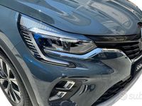 Occasion Renault Captur Techno 145 ch (106 kW) 2023 Bleue SUV