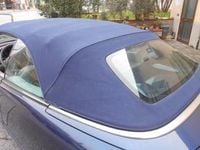 Usata Mercedes CLK200 Avantgarde 192 CV (141 kW) 1999 Blu/azzurro Cabrio