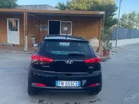 Usata Hyundai i20 Classic 84 CV (61 kW) 2018 Nero Berlina