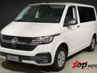 Usata VW Multivan 150 CV (110 kW) 2021 Bianco Monovolume