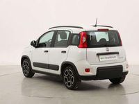 Usata Fiat Panda City Life 71 CV (52 kW) 2021 Bianco Utilitaria