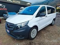 Usata Mercedes Vito 190 CV (139 kW) 2021 Bianco Furgone