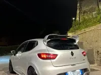 Usata Renault Clio IV R.S. 200 CV (147 kW) 2014 Grigio Berlina