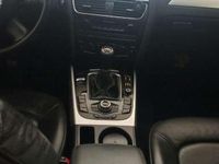 Usata Audi A4 Advanced 143 CV (105 kW) 2009 Nero Station wagon