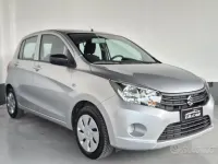 Usata Suzuki Celerio 68 CV (50 kW) 2015 Grigio Utilitaria