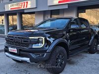 Nuova Ford Ranger Raptor 209 CV (153 kW) 2026 Nero Pick-up