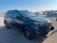 usata Toyota RAV4 Hybrid RAV4 2.5 Hybrid 2WD Style