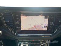 Usata VW T-Roc Edition 190 CV (139 kW) 2018 Bianco SUV