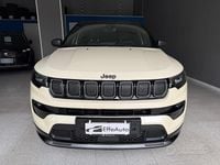 Usata Jeep Compass 131 CV (96 kW) 2021 Bianco SUV