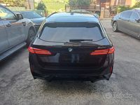 Usata BMW 520 M Sport 197 CV (144 kW) 2024 Nero Station wagon