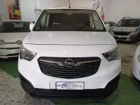 Usata Opel Combo 130 CV (95 kW) 2020 Bianco Monovolume