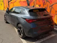 Usata Cupra Leon 150 CV (110 kW) 2024 Grigio Berlina
