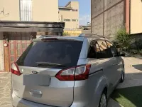 Usata Ford Grand C-Max Titanium 116 CV (85 kW) 2011 Grigio Monovolume