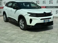 Usata Citroën C5 Aircross Shine 131 CV (96 kW) 2023 Bianco SUV