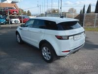 Usado Land Rover Range Rover evoque HSE 150 HP (110 kW) 2018 Branco SUV
