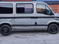 Usata Renault Master 120 CV (88 kW) 2008 Grigio Furgone