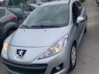 usata Peugeot 207 1.4 8V 75CV 5p. X Line ECO GPL