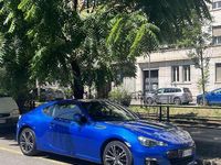 Usado Subaru BRZ 200 CV (147 kW) 2012 Azul Coupe