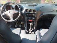 Usata Alfa Romeo 156 Distinctive 140 CV (102 kW) 2001 Blu/azzurro Station wagon