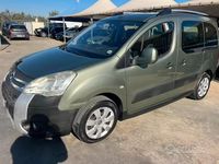 Usata Citroën Berlingo 110 CV (80 kW) 2009 Bianco Monovolume