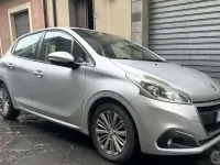 Usata Peugeot 208 Allure 99 CV (72 kW) 2017 Utilitaria