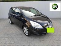 Usata Opel Meriva 120 CV (88 kW) 2014 Nero Monovolume