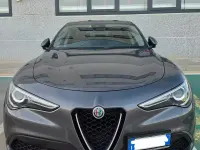 Usata Alfa Romeo Stelvio Veloce 210 CV (154 kW) 2019 SUV