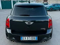 Usata Mini One D 90 CV (66 kW) 2014 Nero Utilitaria
