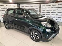 usata Fiat 500L 500LCross 1.4 95cv City rif.FW217