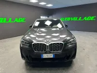 Usata BMW X4 M Sport 190 CV (139 kW) 2024 Grigio SUV