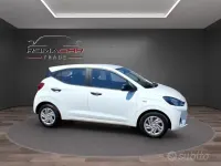 Usata Hyundai i10 Advanced 67 CV (49 kW) 2022 Bianco Utilitaria