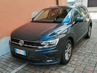 Usata VW Tiguan Style 116 CV (85 kW) 2017 Grigio SUV