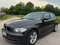 Usata BMW 118 143 CV (105 kW) 2010 Nero Utilitaria