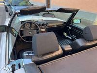 Usata Mercedes SL300 188 CV (138 kW) 1987 Bianco Cabrio