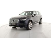 usata Volvo XC90 D5 AWD Geartronic Inscription