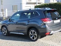 usata Subaru Forester 2.0 e-Boxer MHEV CVT Lineartronic Premium nuova a Cuneo