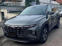 Usata Hyundai Tucson 179 CV (131 kW) 2023 Grigio SUV