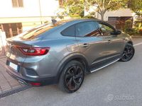 Usata Renault Arkana R.S. 145 CV (106 kW) 2022 Grigio SUV
