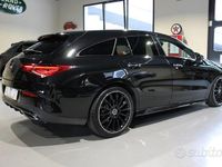 Usata Mercedes CLA220 Shooting Brake Premium 190 CV (139 kW) 2022 Nero Station wagon
