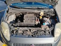 Usata Fiat Punto 2009 Grigio Utilitaria