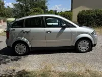 Usata Audi A2 Comfort 75 CV (55 kW) 2003 Utilitaria