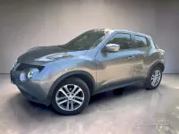 Usata Nissan Juke Acenta 110 CV (80 kW) 2016 Grigio SUV