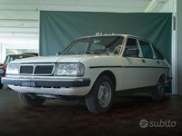 Usata Lancia Beta 1980 Bianco Utilitaria