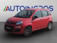 Usata Fiat Panda Connect 69 CV (50 kW) 2021 Rosso Utilitaria