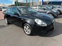 Usata Alfa Romeo Giulietta Progression 140 CV (102 kW) 2013 Nero Utilitaria
